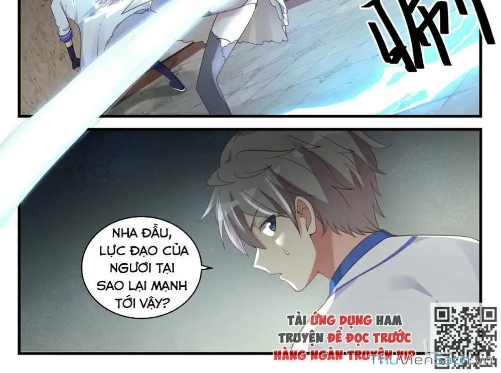 Truyện Tranh Tu La Võ Thần trang 5