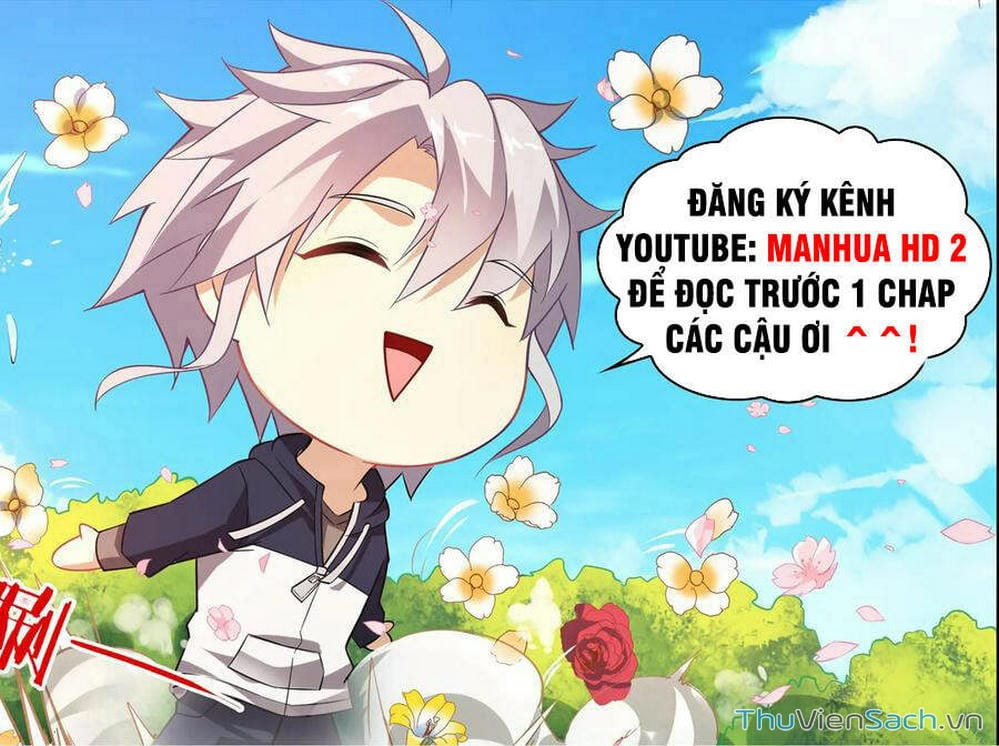 Truyện Tranh Tu La Võ Thần trang 5