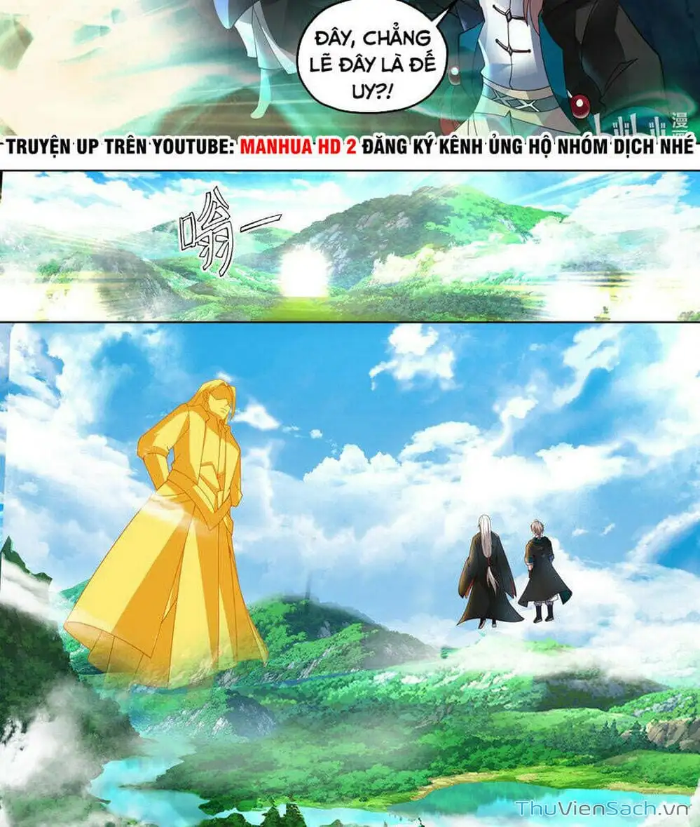 Truyện Tranh Tu La Võ Thần trang 5