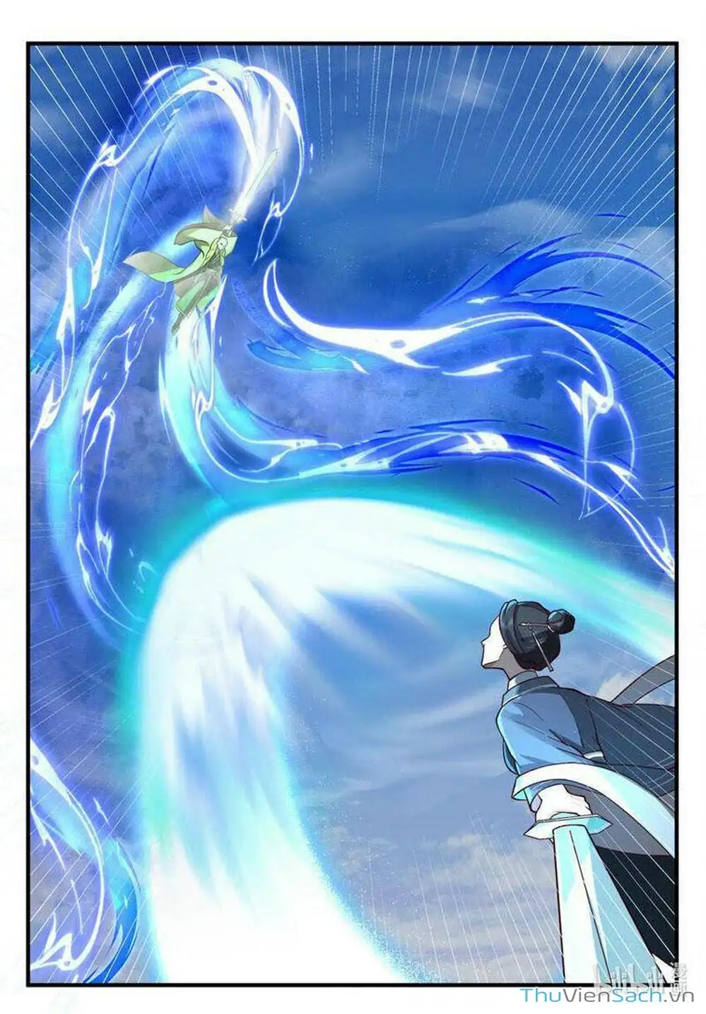 Truyện Tranh Tu La Võ Thần trang 5