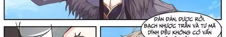 Truyện Tranh Tu La Võ Thần trang 5