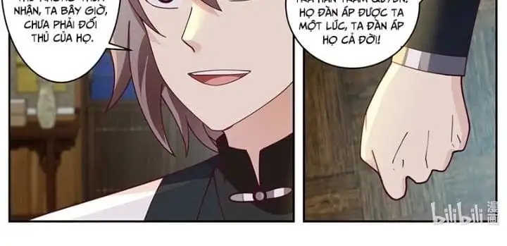 Truyện Tranh Tu La Võ Thần trang 5