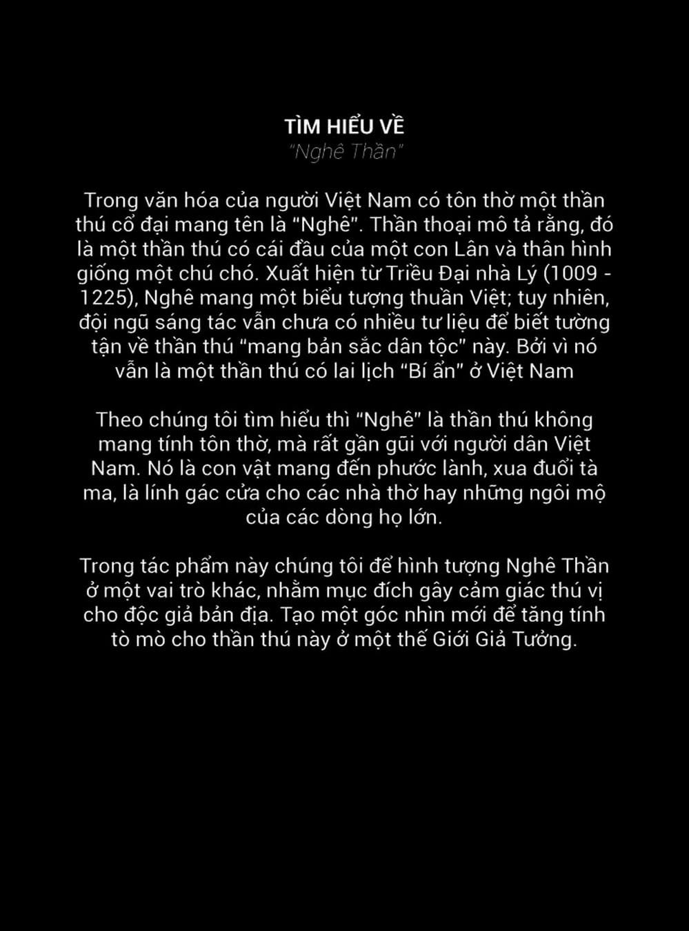 Truyện Tranh Tứ Phủ Xét Giả trang 5