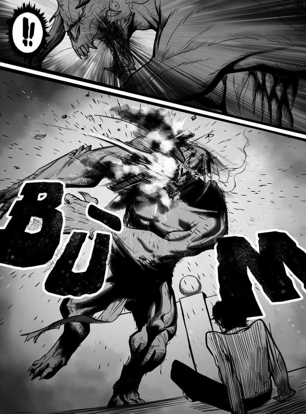 Truyện Tranh Tứ Phủ Xét Giả trang 5