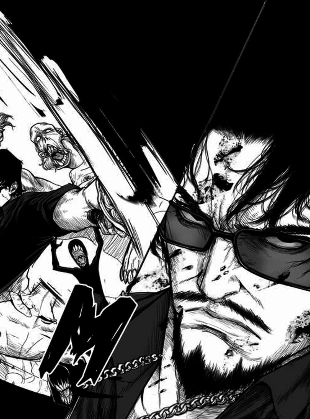 Truyện Tranh Tứ Phủ Xét Giả trang 5