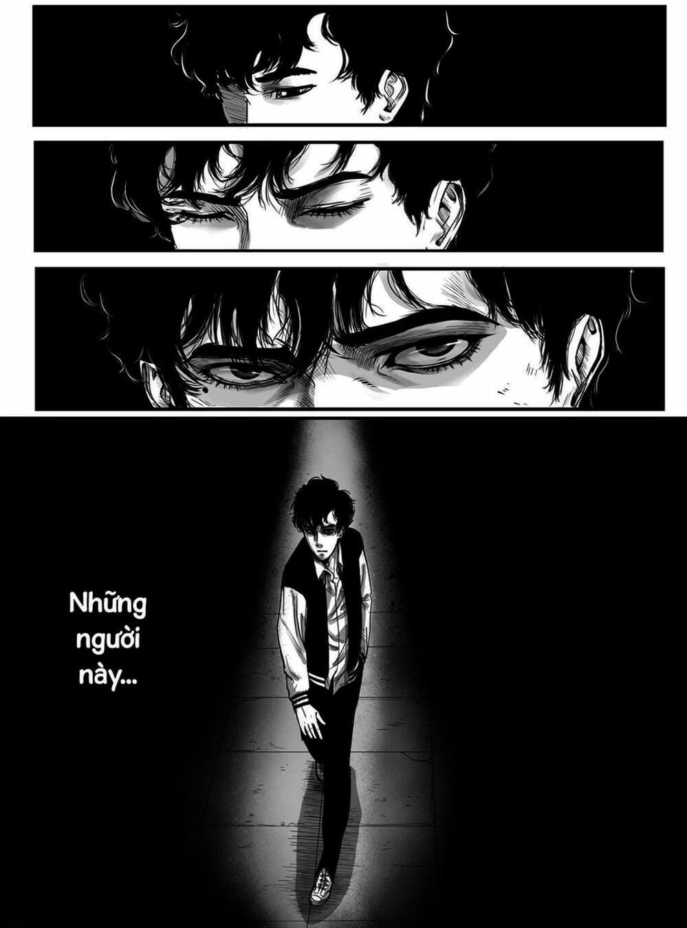 Truyện Tranh Tứ Phủ Xét Giả trang 5