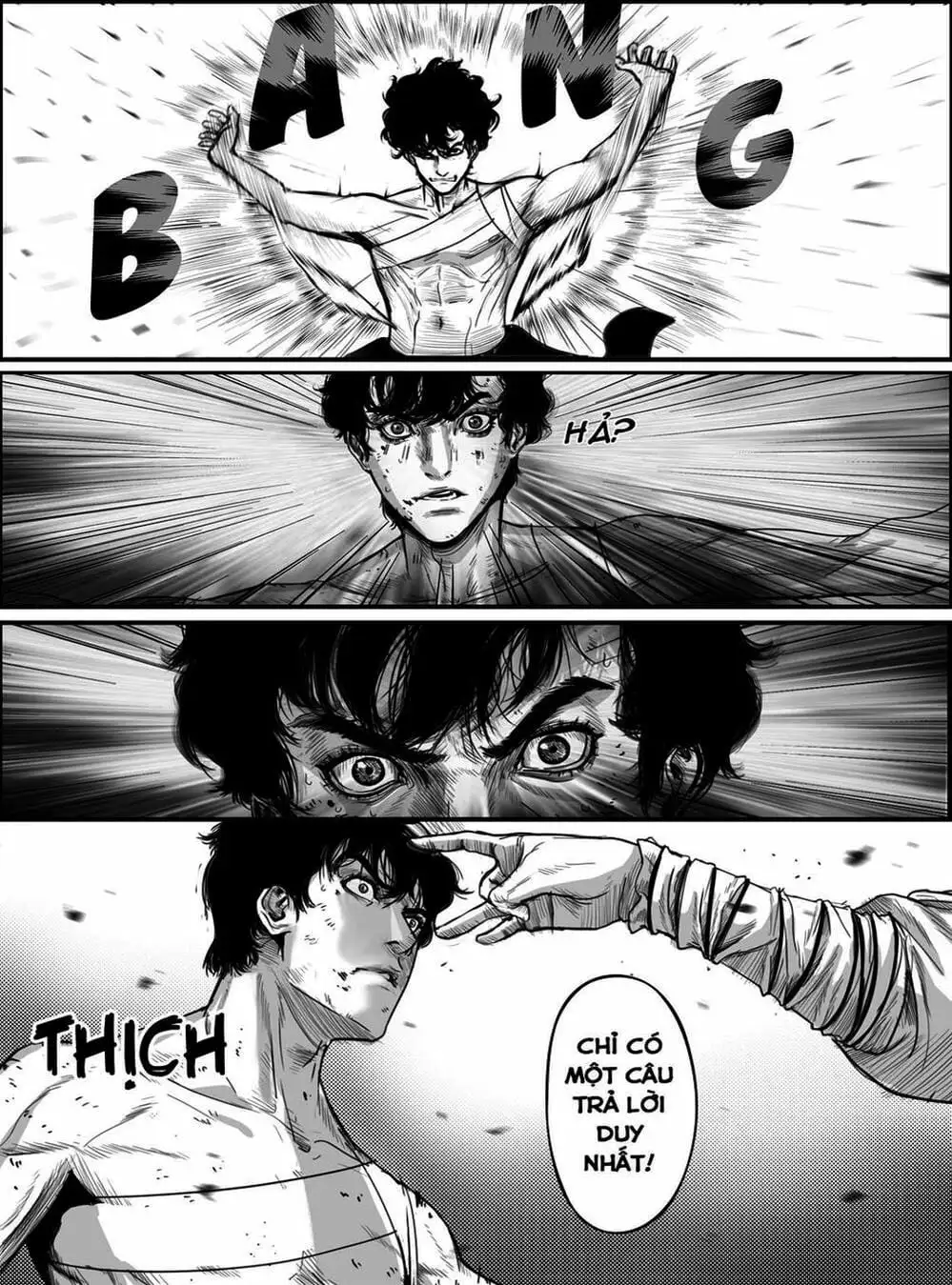 Truyện Tranh Tứ Phủ Xét Giả trang 5