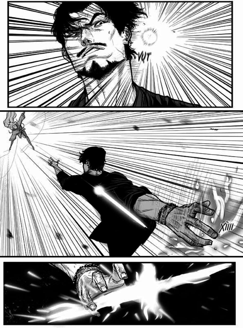 Truyện Tranh Tứ Phủ Xét Giả trang 5