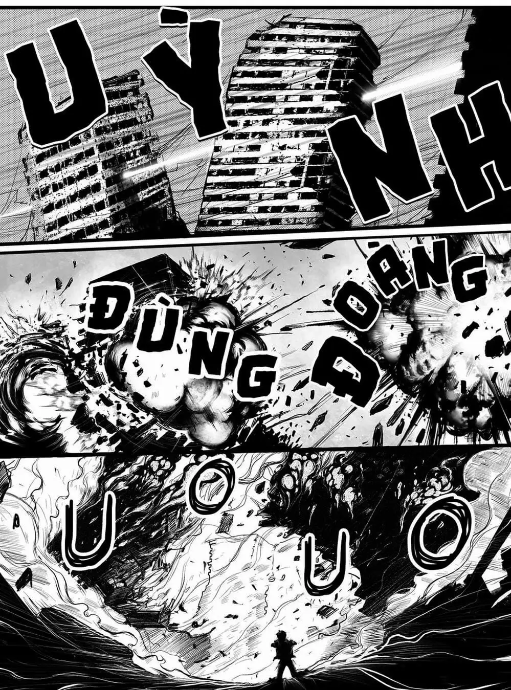 Truyện Tranh Tứ Phủ Xét Giả trang 5