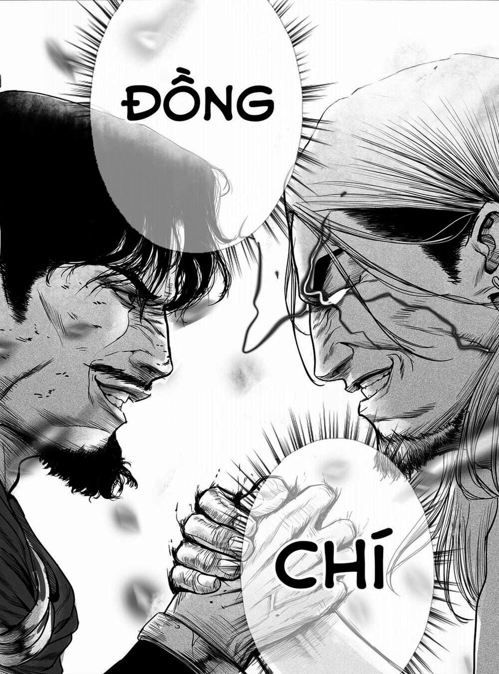 Truyện Tranh Tứ Phủ Xét Giả trang 5