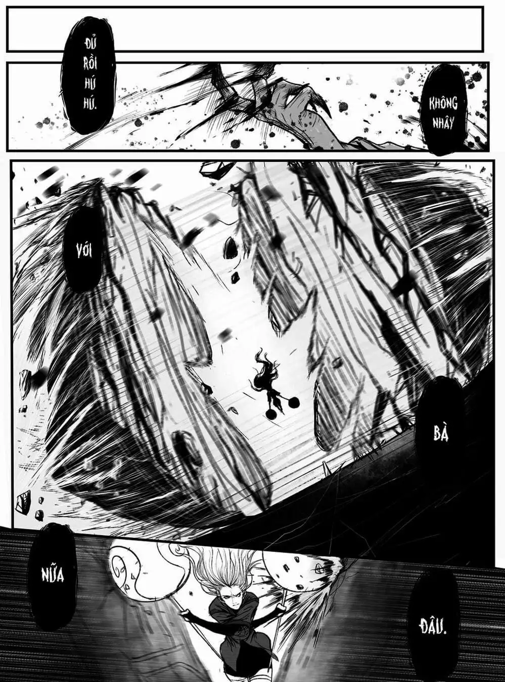 Truyện Tranh Tứ Phủ Xét Giả trang 5