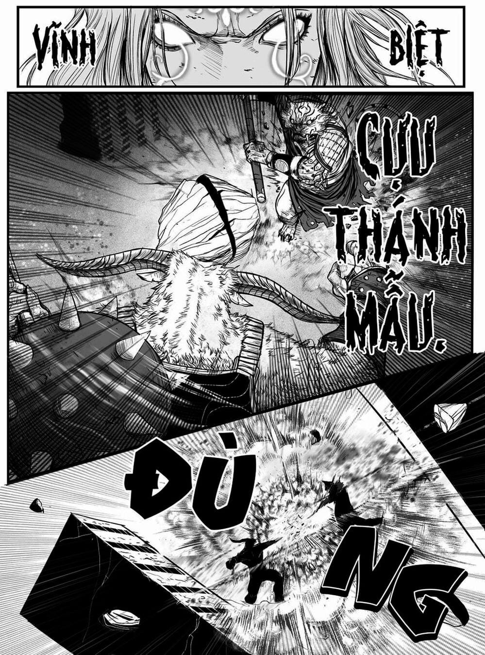 Truyện Tranh Tứ Phủ Xét Giả trang 5