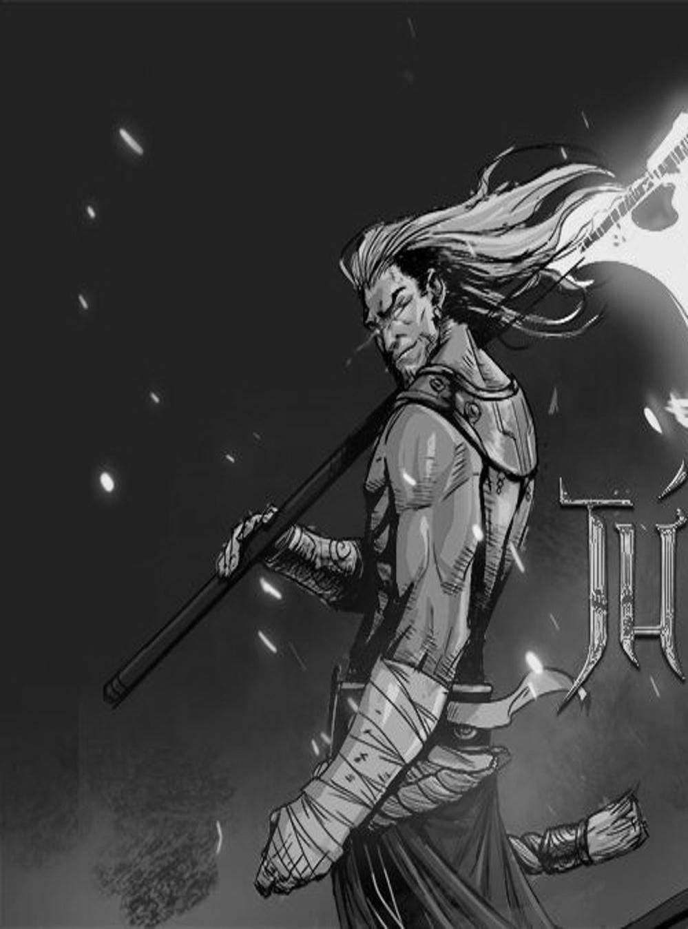 Truyện Tranh Tứ Phủ Xét Giả trang 5