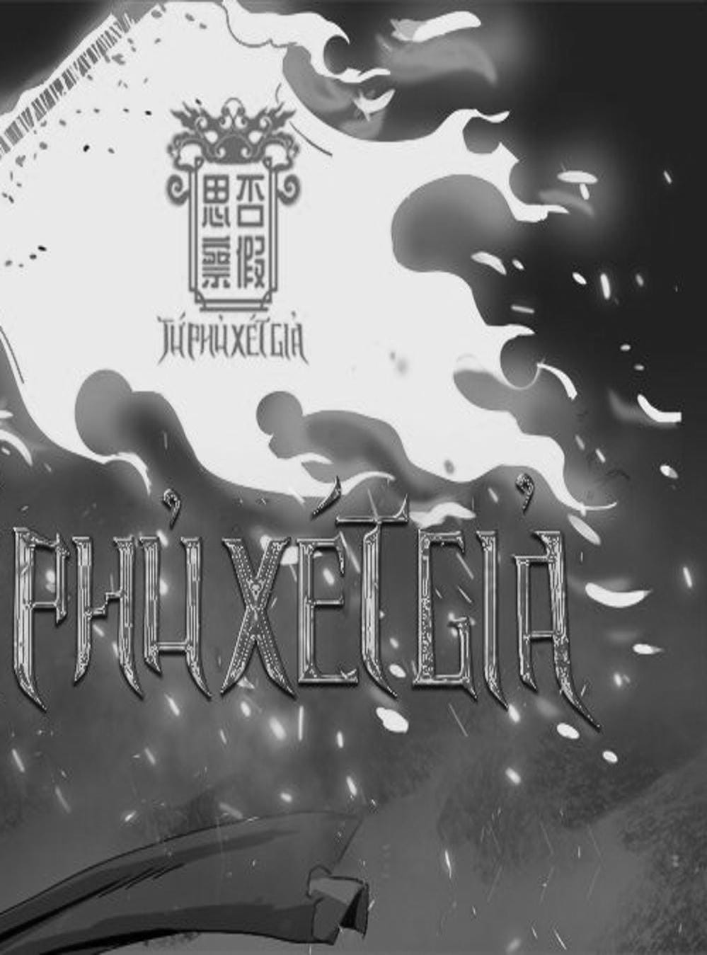 Truyện Tranh Tứ Phủ Xét Giả trang 5