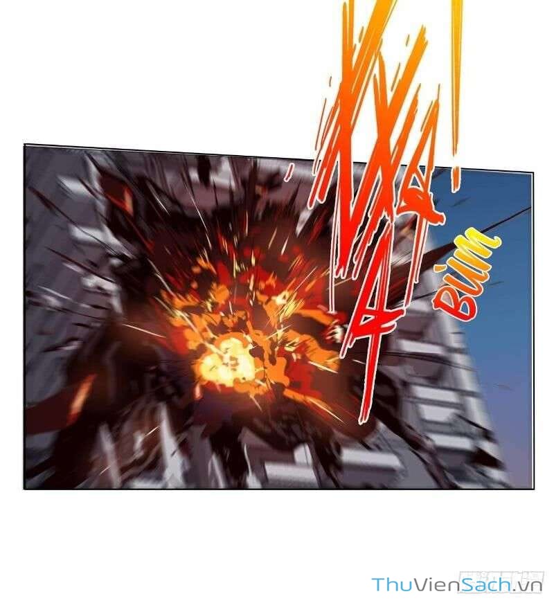 Truyện Tranh Tu Tiên Giả Đại Chiến Siêu Năng Lực trang 3