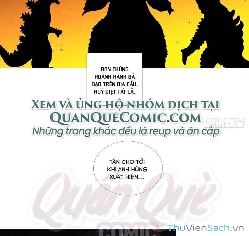 Truyện Tranh Tu Tiên Giả Đại Chiến Siêu Năng Lực trang 3