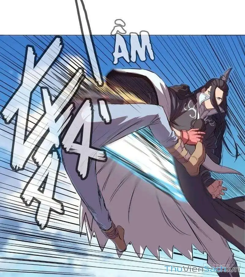 Truyện Tranh Tu Tiên Giả Đại Chiến Siêu Năng Lực trang 3