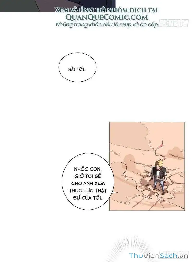 Truyện Tranh Tu Tiên Giả Đại Chiến Siêu Năng Lực trang 3