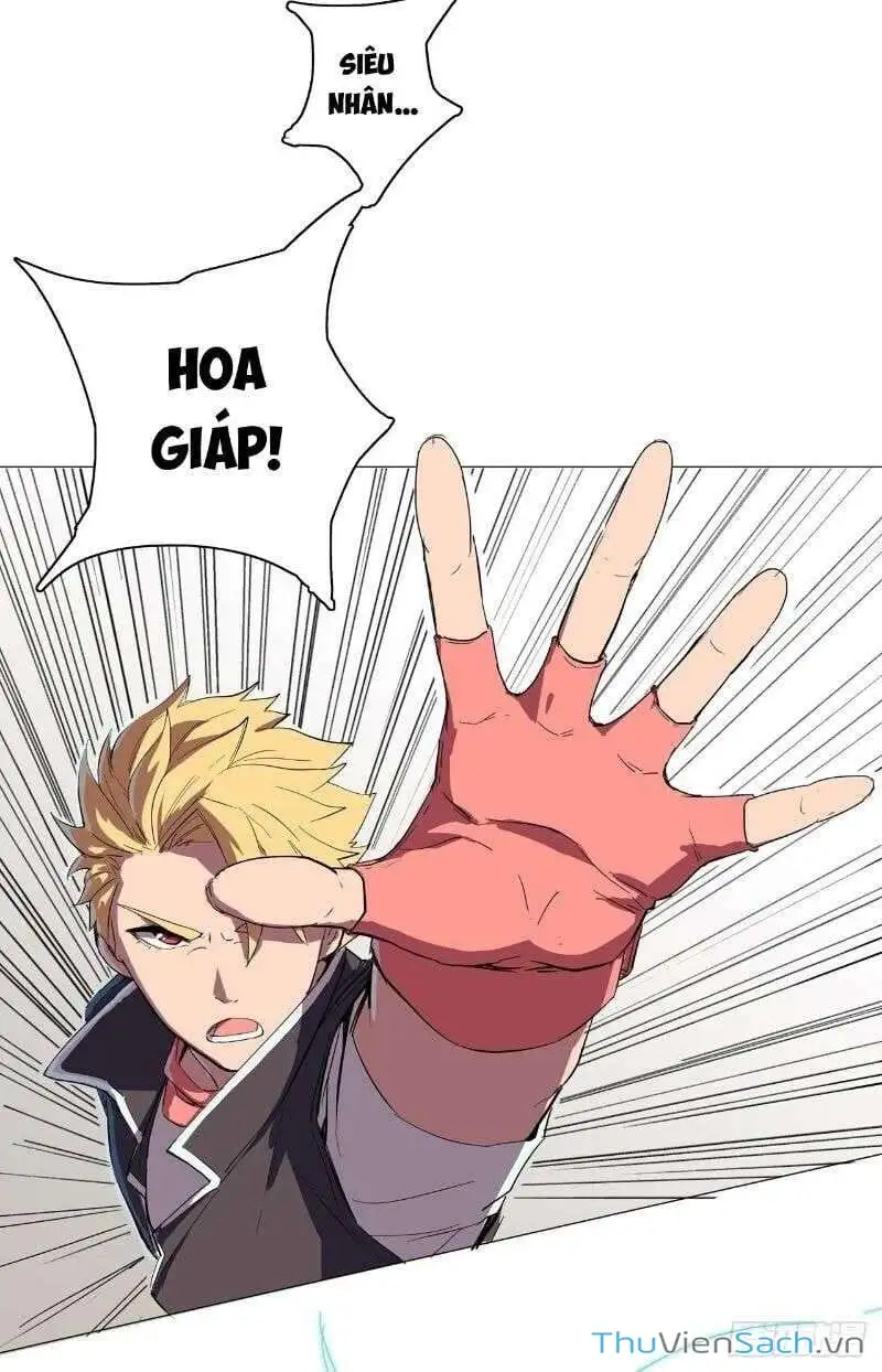 Truyện Tranh Tu Tiên Giả Đại Chiến Siêu Năng Lực trang 3
