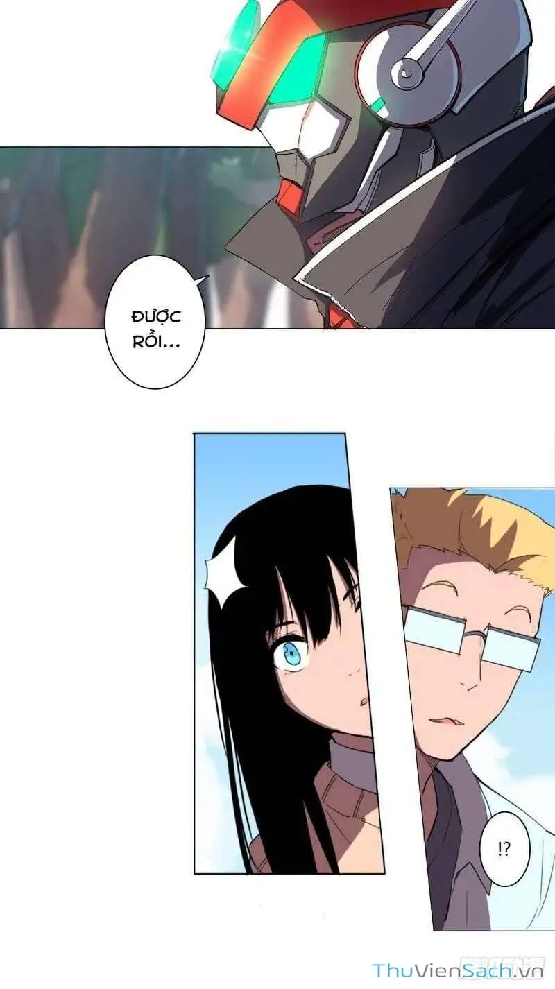 Truyện Tranh Tu Tiên Giả Đại Chiến Siêu Năng Lực trang 3