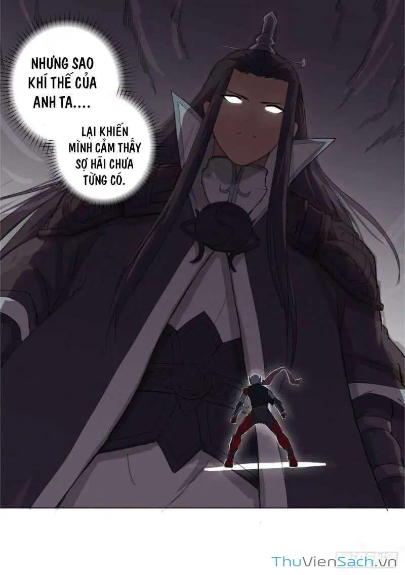 Truyện Tranh Tu Tiên Giả Đại Chiến Siêu Năng Lực trang 3