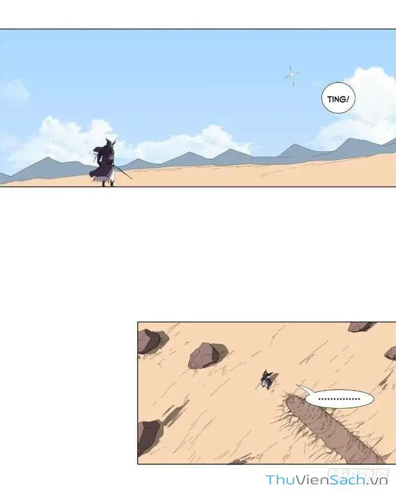 Truyện Tranh Tu Tiên Giả Đại Chiến Siêu Năng Lực trang 3