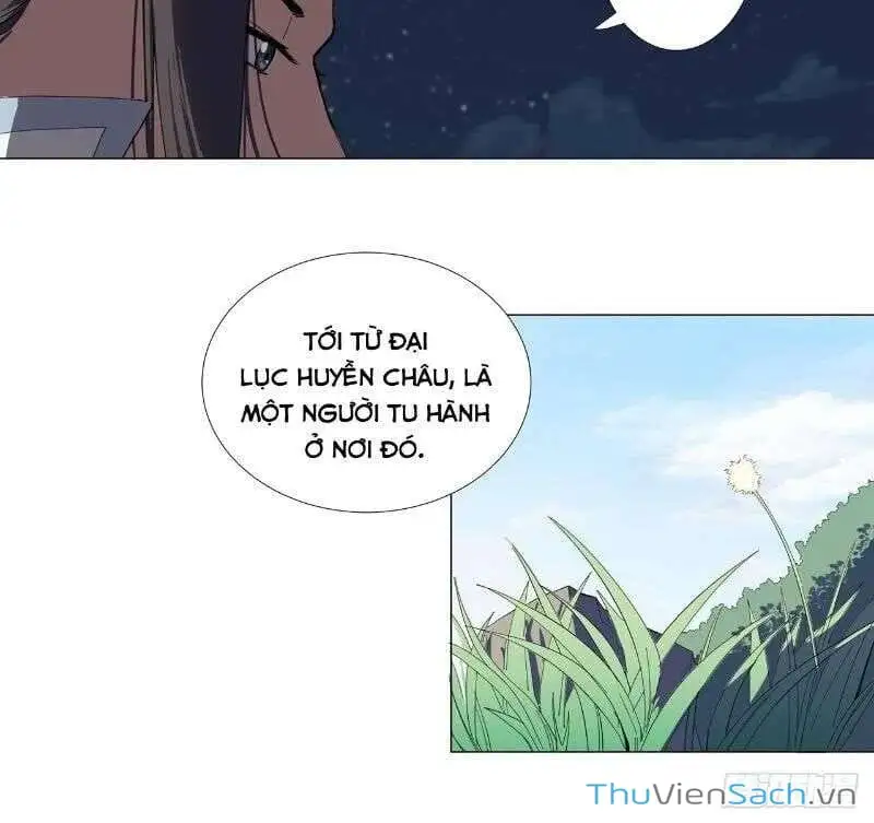 Truyện Tranh Tu Tiên Giả Đại Chiến Siêu Năng Lực trang 3