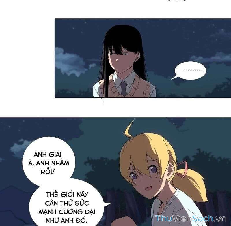 Truyện Tranh Tu Tiên Giả Đại Chiến Siêu Năng Lực trang 3