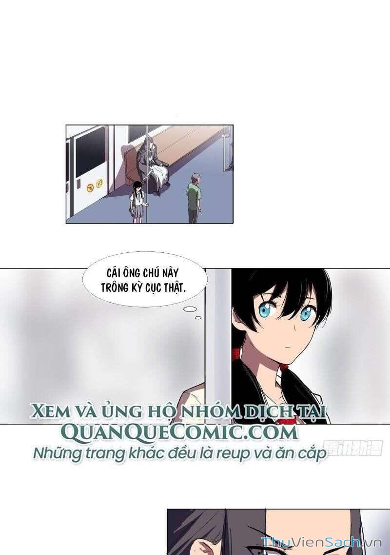 Truyện Tranh Tu Tiên Giả Đại Chiến Siêu Năng Lực trang 3