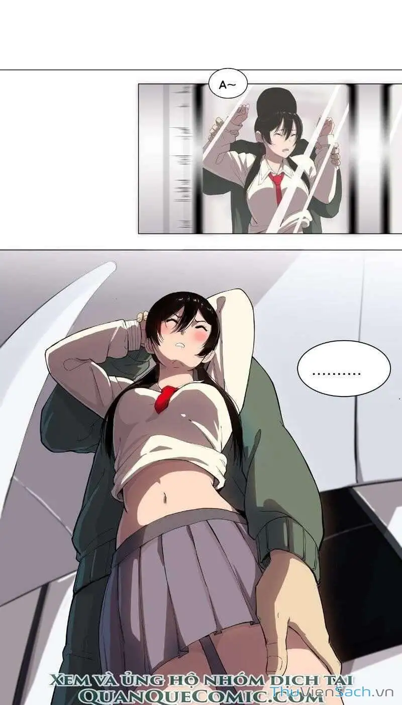 Truyện Tranh Tu Tiên Giả Đại Chiến Siêu Năng Lực trang 3