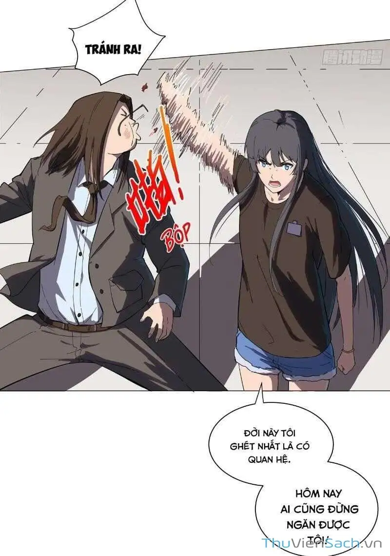 Truyện Tranh Tu Tiên Giả Đại Chiến Siêu Năng Lực trang 3