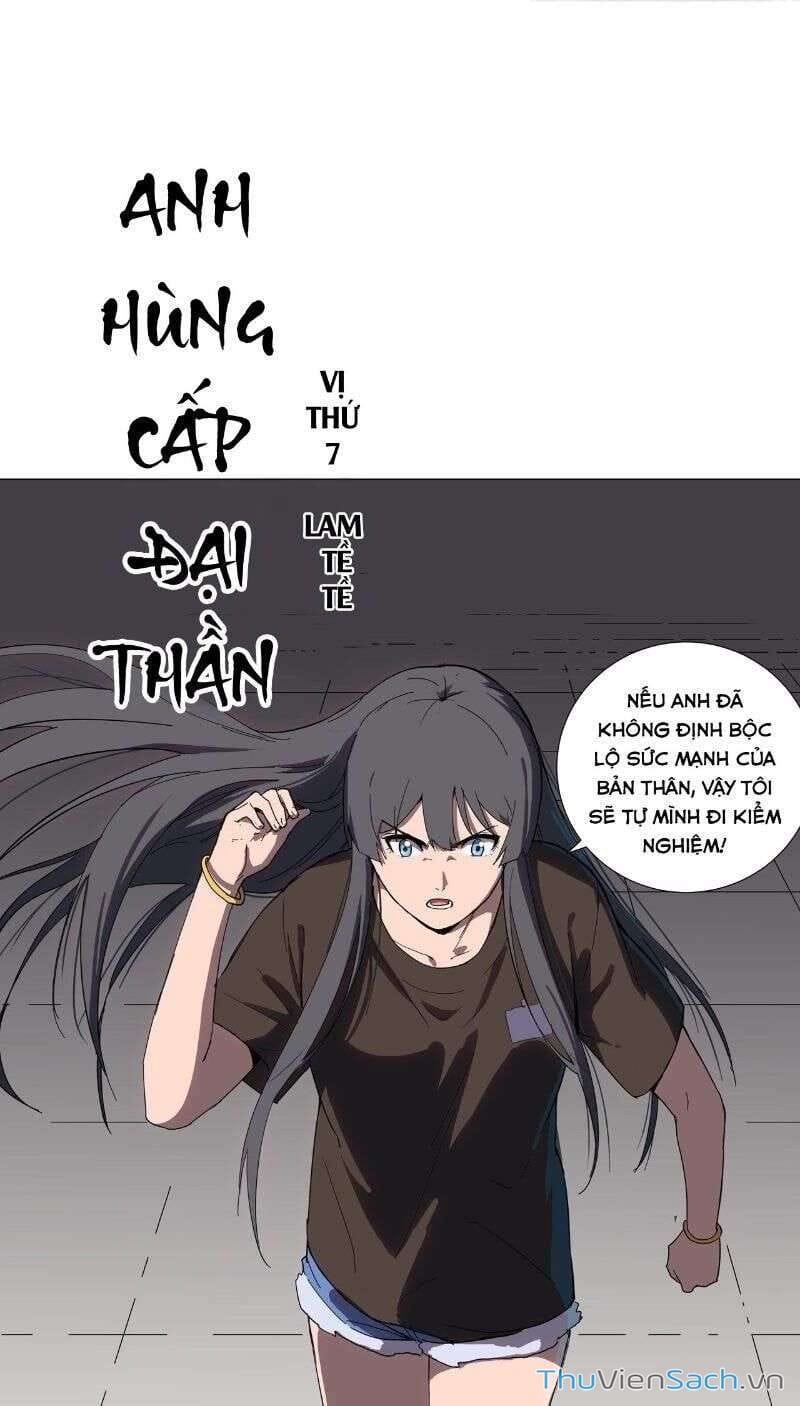 Truyện Tranh Tu Tiên Giả Đại Chiến Siêu Năng Lực trang 3