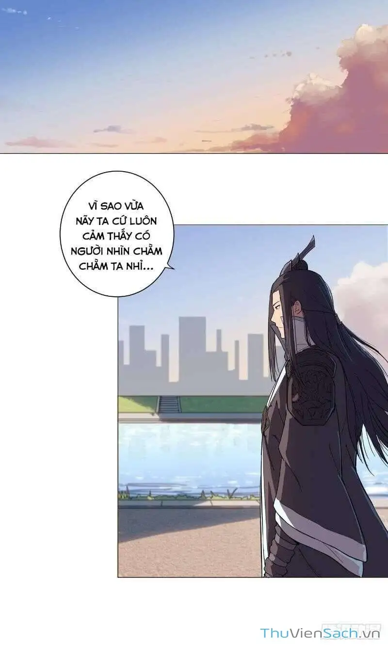 Truyện Tranh Tu Tiên Giả Đại Chiến Siêu Năng Lực trang 3