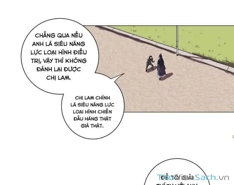 Truyện Tranh Tu Tiên Giả Đại Chiến Siêu Năng Lực trang 3