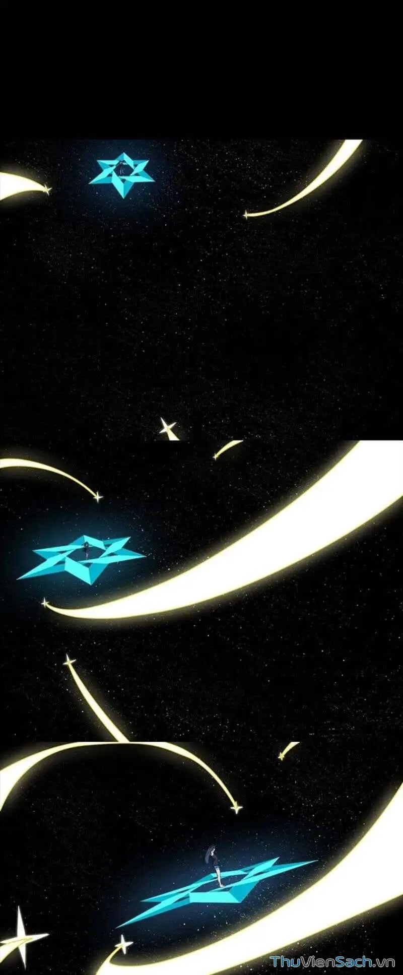 Truyện Tranh Tu Tiên Giả Đại Chiến Siêu Năng Lực trang 3