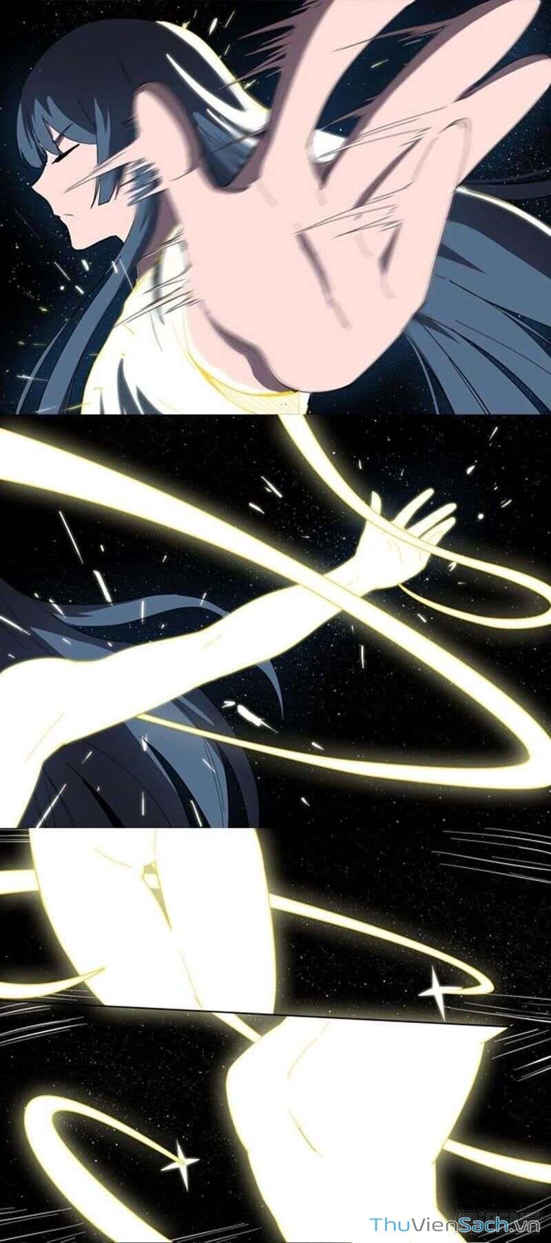 Truyện Tranh Tu Tiên Giả Đại Chiến Siêu Năng Lực trang 3