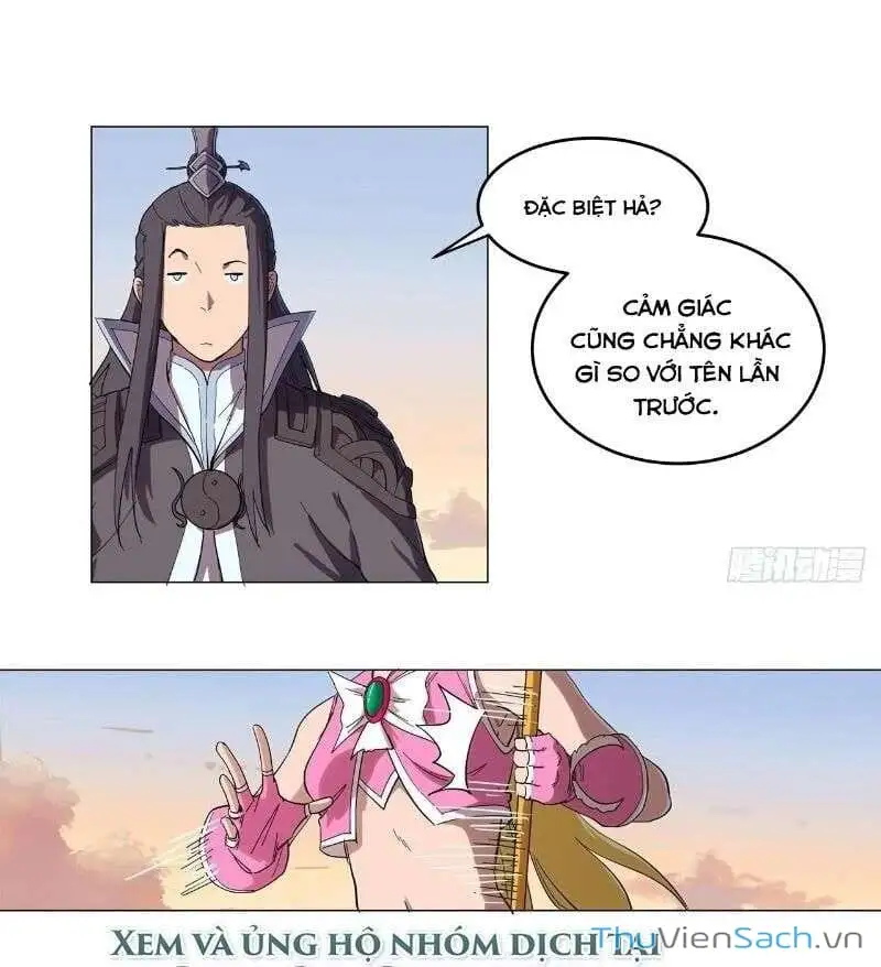 Truyện Tranh Tu Tiên Giả Đại Chiến Siêu Năng Lực trang 3