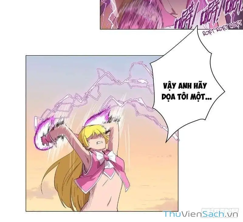 Truyện Tranh Tu Tiên Giả Đại Chiến Siêu Năng Lực trang 3