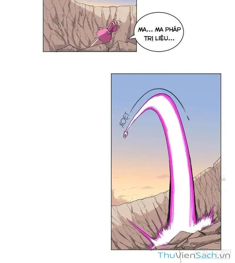 Truyện Tranh Tu Tiên Giả Đại Chiến Siêu Năng Lực trang 3