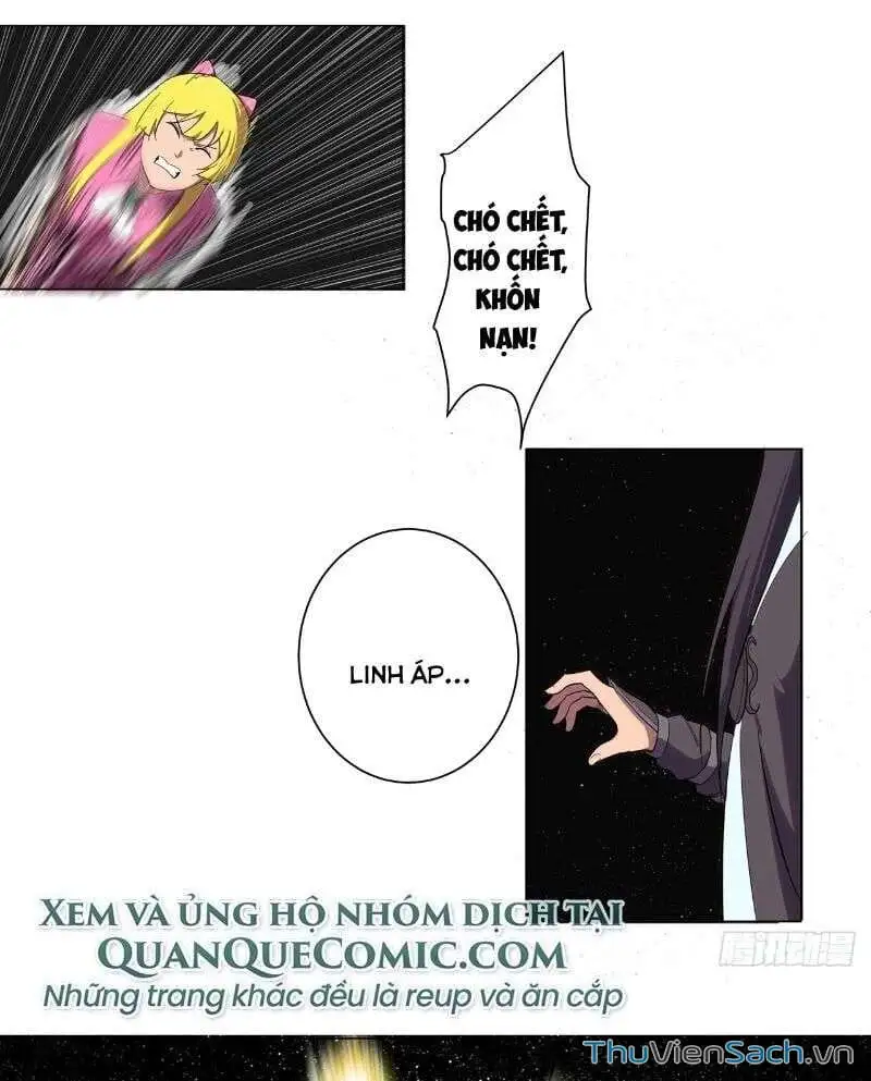 Truyện Tranh Tu Tiên Giả Đại Chiến Siêu Năng Lực trang 3