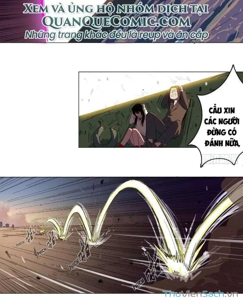 Truyện Tranh Tu Tiên Giả Đại Chiến Siêu Năng Lực trang 3