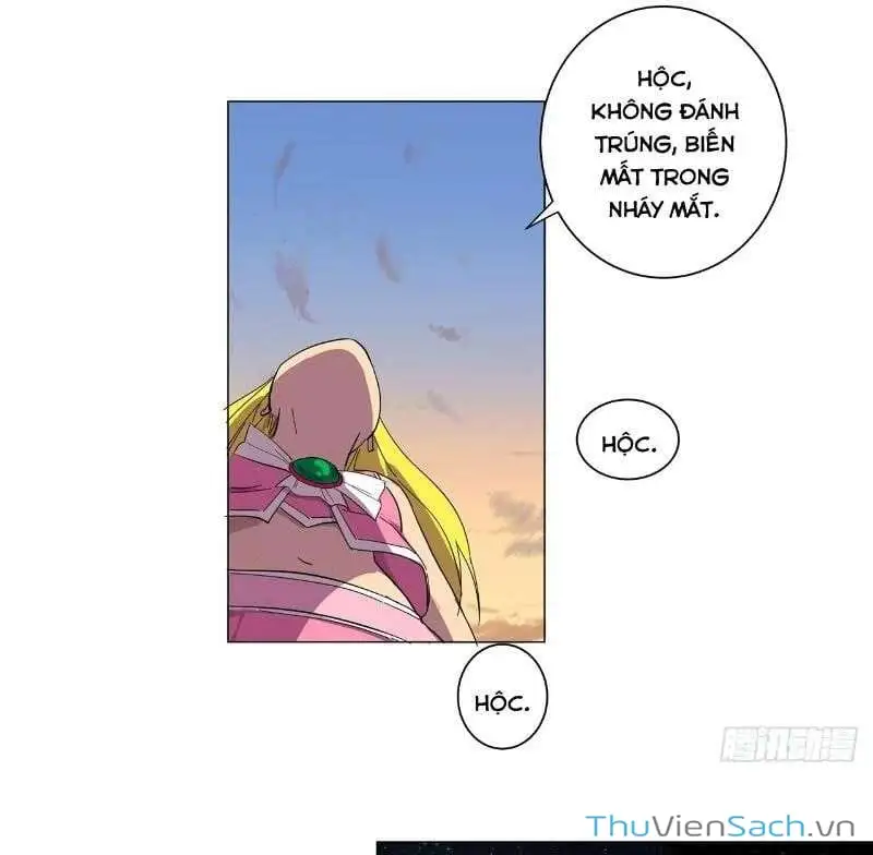 Truyện Tranh Tu Tiên Giả Đại Chiến Siêu Năng Lực trang 3