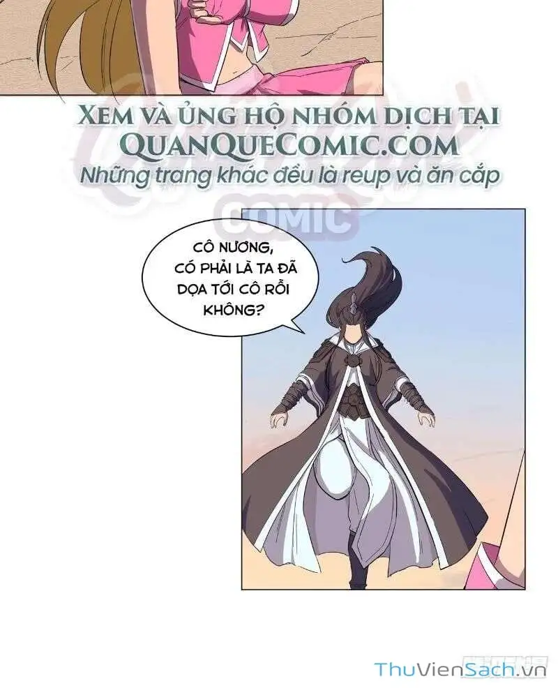 Truyện Tranh Tu Tiên Giả Đại Chiến Siêu Năng Lực trang 3