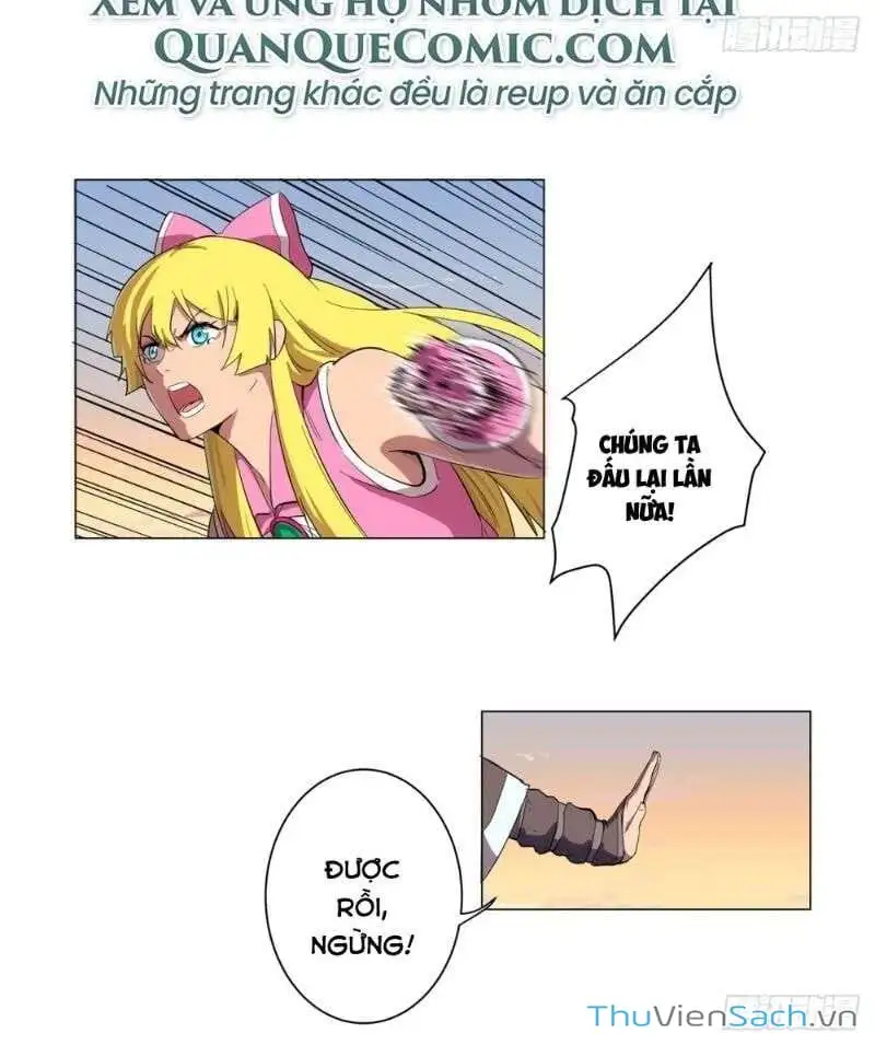 Truyện Tranh Tu Tiên Giả Đại Chiến Siêu Năng Lực trang 3