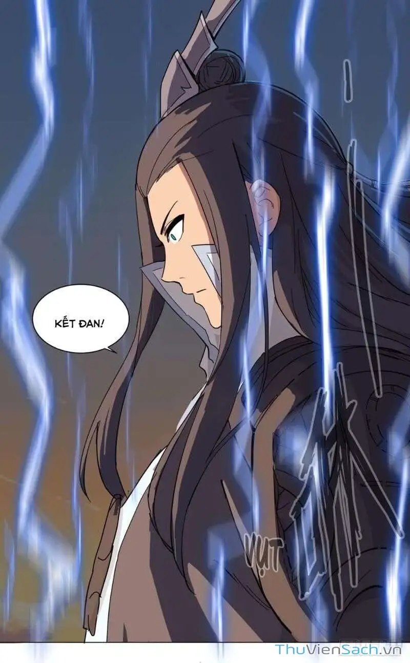 Truyện Tranh Tu Tiên Giả Đại Chiến Siêu Năng Lực trang 3