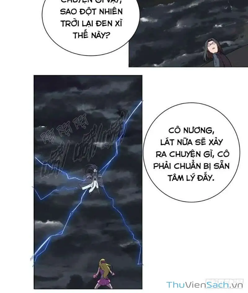 Truyện Tranh Tu Tiên Giả Đại Chiến Siêu Năng Lực trang 3