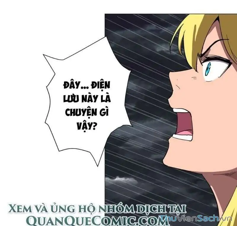 Truyện Tranh Tu Tiên Giả Đại Chiến Siêu Năng Lực trang 3