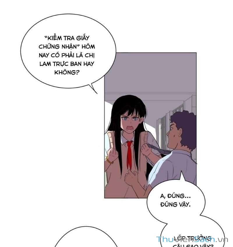 Truyện Tranh Tu Tiên Giả Đại Chiến Siêu Năng Lực trang 3