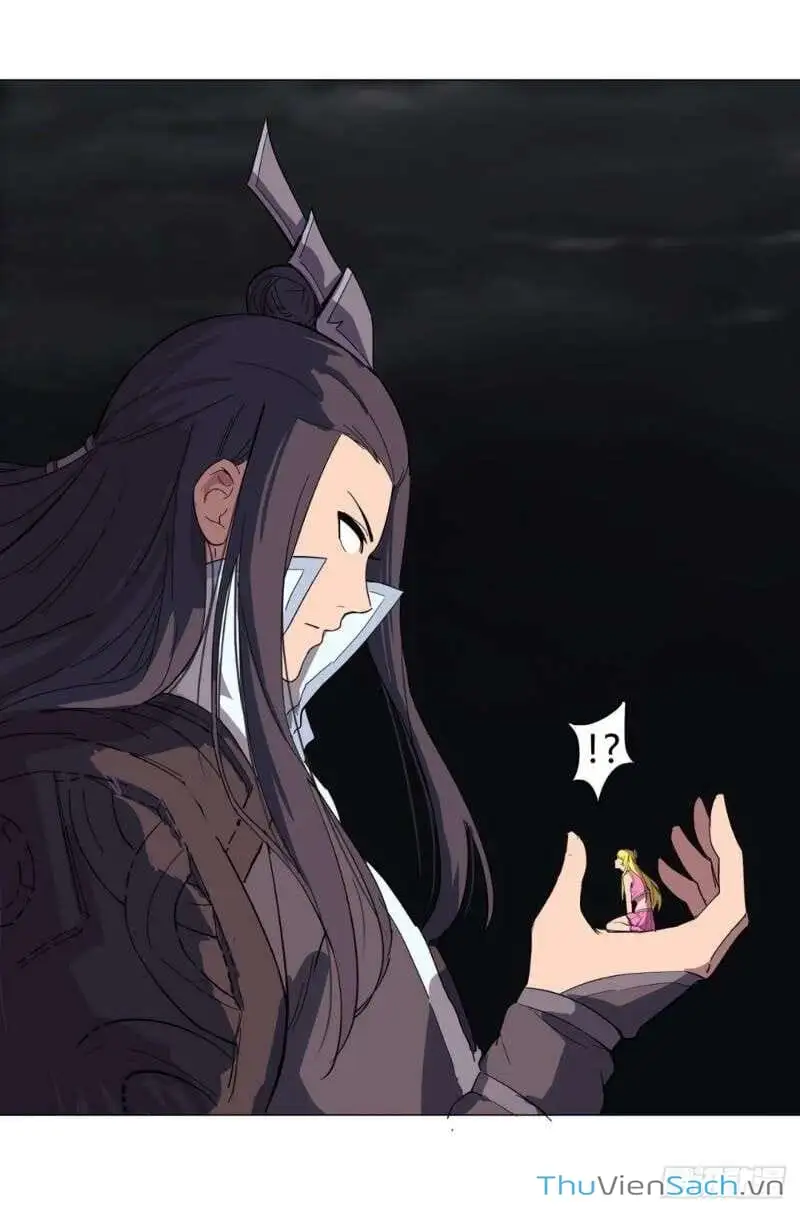 Truyện Tranh Tu Tiên Giả Đại Chiến Siêu Năng Lực trang 3