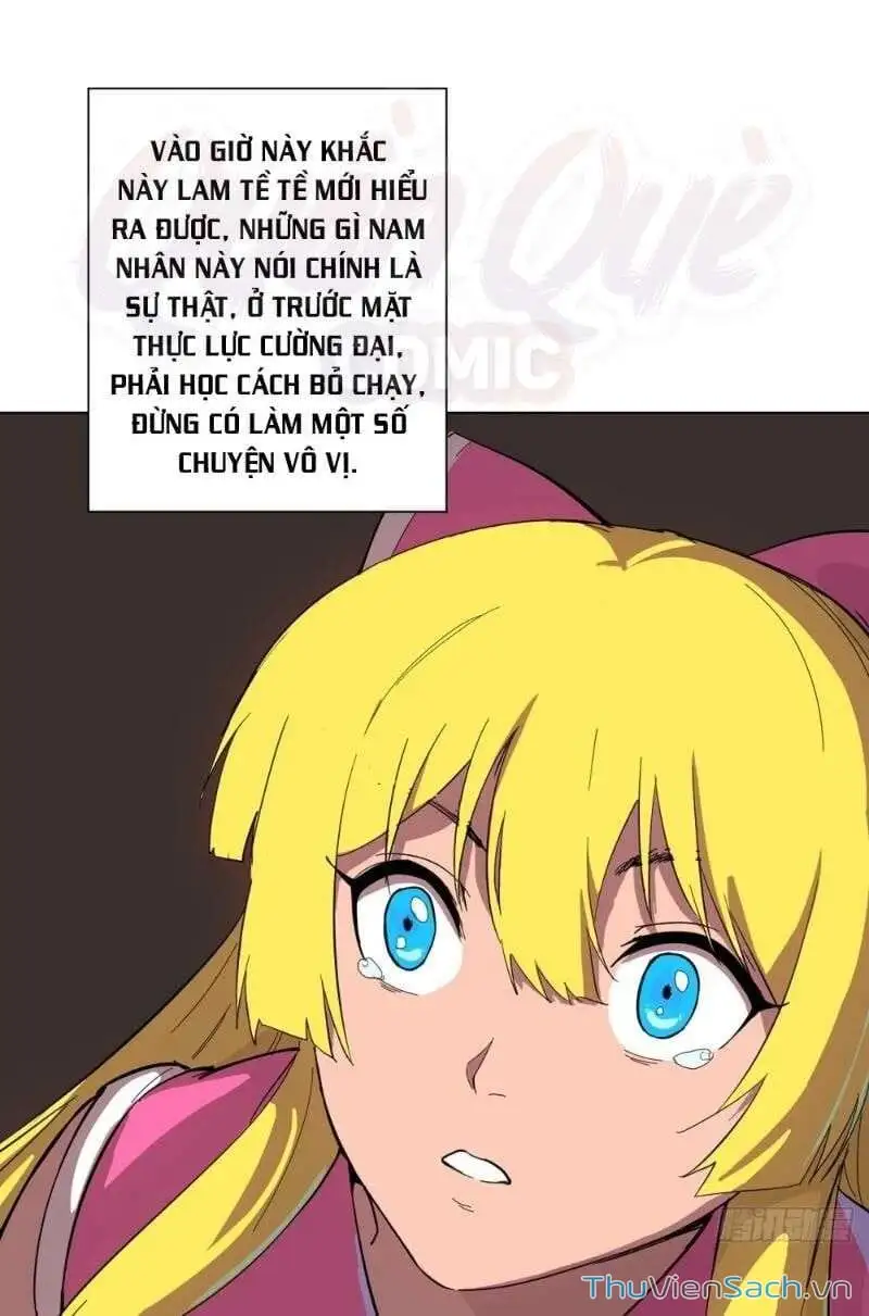 Truyện Tranh Tu Tiên Giả Đại Chiến Siêu Năng Lực trang 3